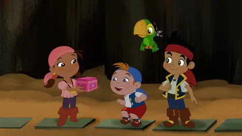 Jake y los piratas de nunca jamás Temporada 0 Episodios 13 • Sub Español