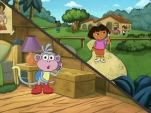 Dora, la exploradora Temporada 4 Episodios 18 • Sub Español