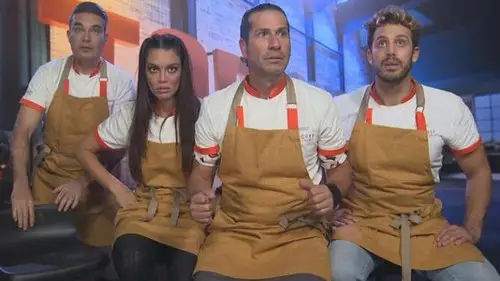 Top Chef VIP Temporada 1 Episodios 7 • Sub Español