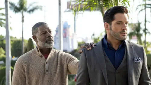 Lucifer Temporada 5 Episodios 9 • Sub Español