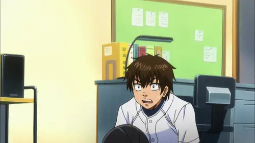 Ace of the Diamond Temporada 1 Episodios 8 • Sub Español