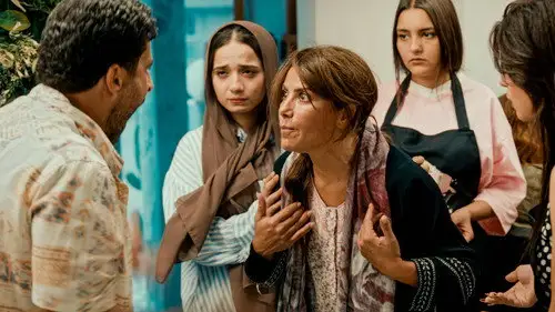Roses and Jasmine Temporada 1 Episodios 9 • Sub Español