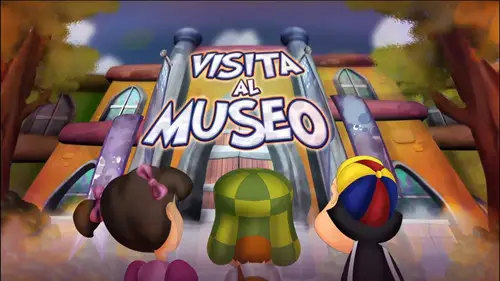 El Chavo animado Temporada 3 Episodios 21 • Sub Español