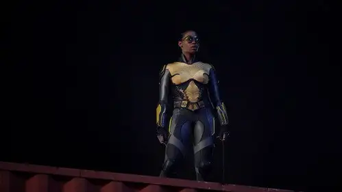 Black Lightning Temporada 2 Episodios 10 • Sub Español