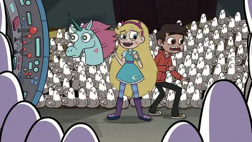 Star contra las fuerzas del mal Temporada 3 Episodios 20 • Sub Español