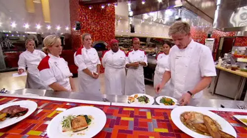 Pesadilla en la cocina 2005 Temporada 11 Episodios 12 • Sub Español