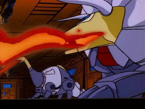 Transformers Temporada 1 Episodios 4 • Sub Español