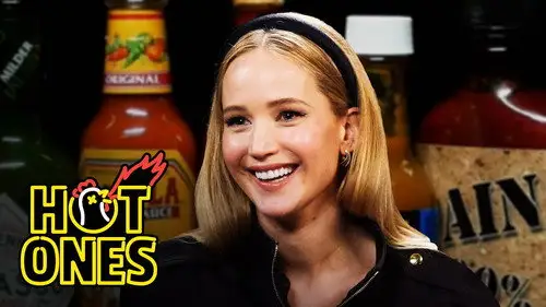 Hot Ones S21E6 • Oglądaj Online
