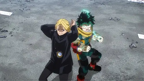 My Hero Academia Temporada 7 Episodios 5 • Sub Español