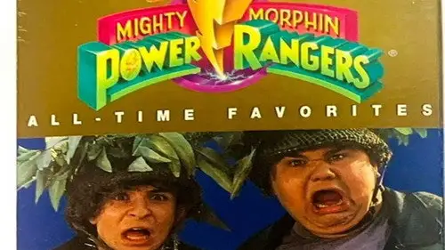 Power Rangers Temporada 0 Episodios 6 • Sub Español