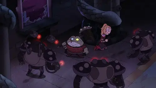 Anfibilandia Temporada 3 Episodios 3 • Sub Español