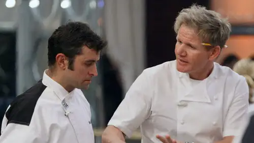 Pesadilla en la cocina 2005 Temporada 12 Episodios 19 • Sub Español