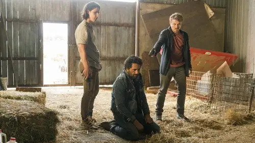 Fear the Walking Dead Temporada 2 Episodios 13 • Sub Español
