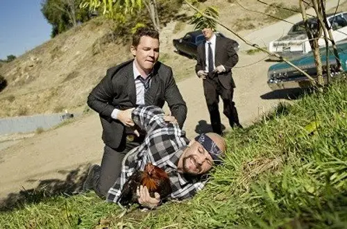 Southland Temporada 3 Episodios 3 • Sub Español