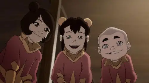 La leyenda de Korra Temporada 1 Episodios 10 • Sub Español