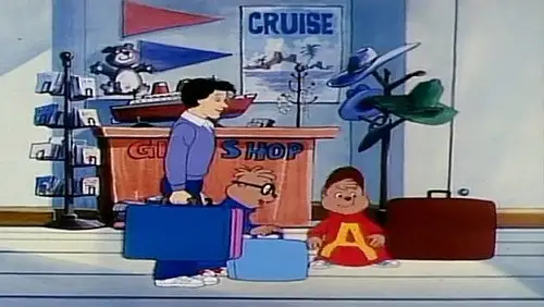 Alvin y las ardillas Temporada 1 Episodios 6 • Sub Español