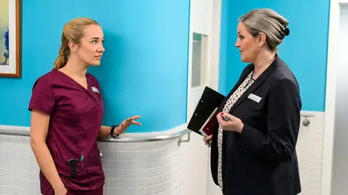 Bettys Diagnose Temporada 5 Episodios 21 • Sub Español