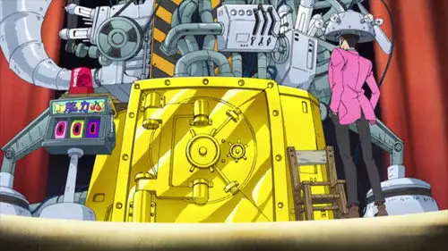 Lupin III Temporada 5 Episodios 6 • Sub Español