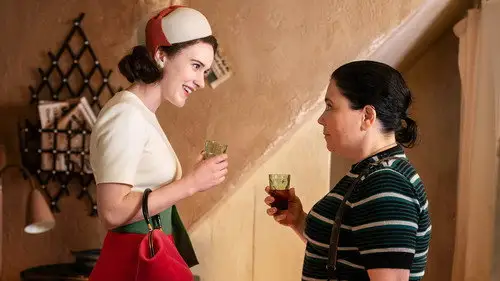 La maravillosa Sra. Maisel Temporada 2 Episodios 10 • Sub Español