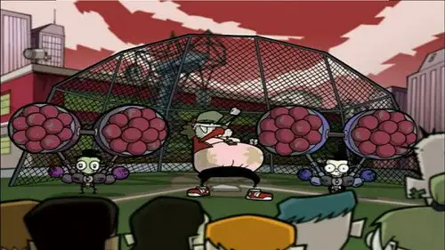 Invasor Zim Temporada 2 Episodios 8 • Sub Español