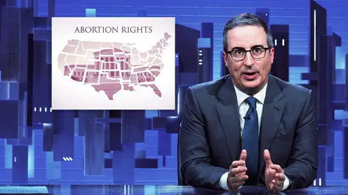Last Week Tonight with John Oliver Temporada 10 Episodios 16 • Sub Español