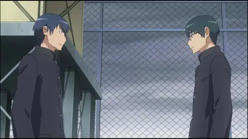 Toradora! Temporada 1 Episodios 22 • Sub Español