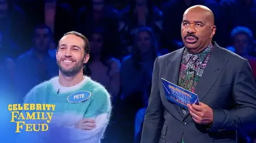 Celebrity Family Feud Temporada 6 Episodios 6 • Sub Español