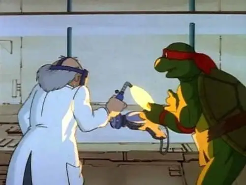 Las Tortugas Ninja 1987 Temporada 6 Episodios 15 • Sub Español