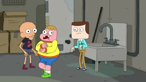 Clarence Temporada 1 Episodios 8 • Sub Español