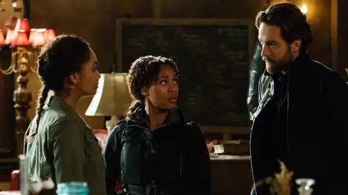 Sleepy Hollow Temporada 3 Episodios 18 • Sub Español