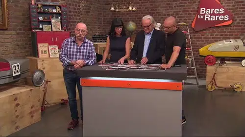 Bares für Rares - Lieblingsstücke Temporada 1 Episodios 6 • Sub Español