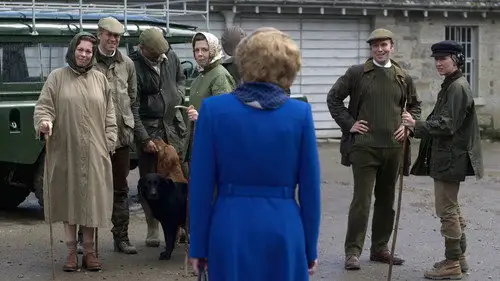 The Crown Temporada 4 Episodios 2 • Sub Español