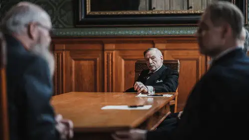 Dynastiet Mærsk Temporada 1 Episodios 1 • Sub Español
