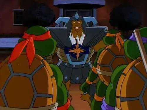 Las Tortugas Ninja 1987 Temporada 8 Episodios 4 • Sub Español