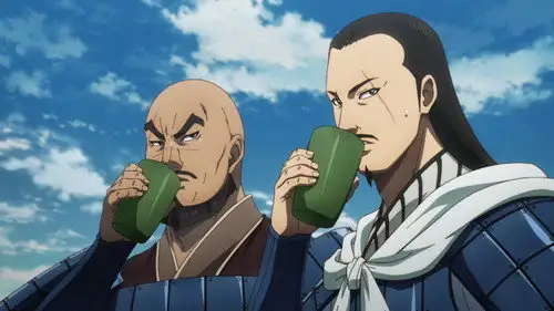Kingdom Temporada 4 Episodios 1 • Sub Español