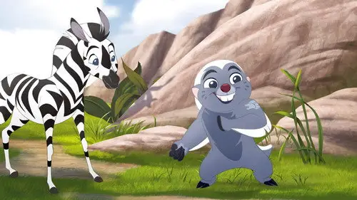 La guardia del león Temporada 2 Episodios 1 • Sub Español