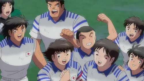 Capitán Tsubasa Temporada 2 Episodios 24 • Sub Español