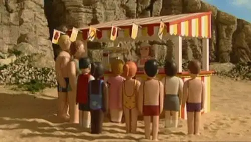 Thomas y sus amigos Temporada 8 Episodios 25 • Sub Español