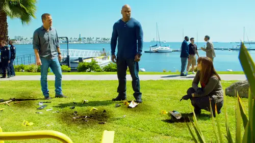 Agenci NCIS. Los Angeles Temporada 6 Cap 7 • Español Online