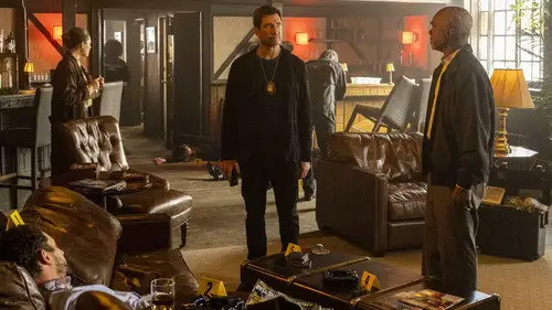 FBI: Most Wanted Temporada 3 Episodios 20 • Sub Español