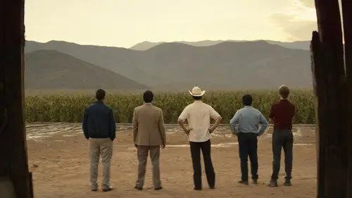 Narcos: México Temporada 1 Episodios 8 • Sub Español