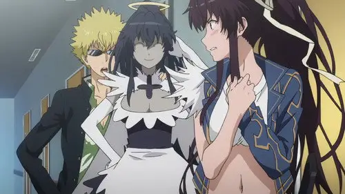 Toaru Majutsu no Index Temporada 3 Episodios 9 • Sub Español