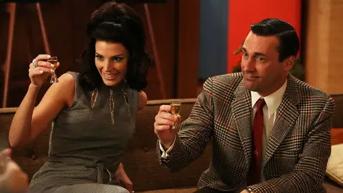 Mad Men Temporada 6 Episodios 2 • Sub Español