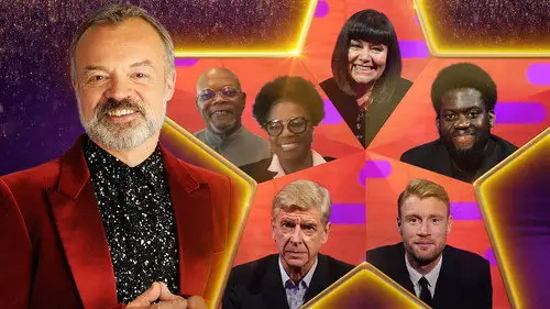 The Graham Norton Show Temporada 28 Episodios 3 • Sub Español
