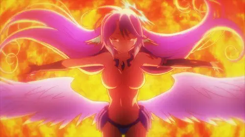No Game No Life Temporada 1 Episodios 6 • Sub Español