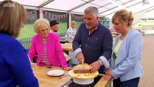 The Great British Bake Off Temporada 7 Episodios 11 • Sub Español