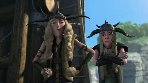 Dragones: Hacia nuevos confines Temporada 5 Episodios 12 • Sub Español