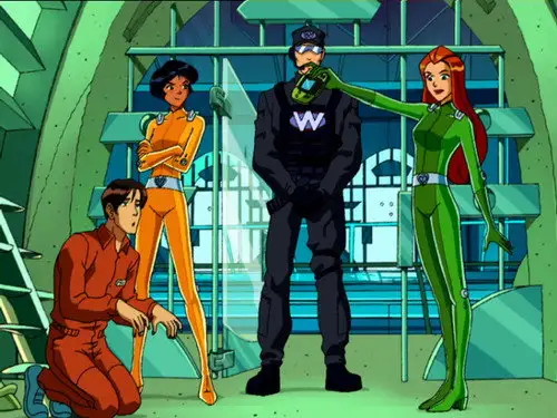Totally Spies ! Temporada 3 Episodios 17 • Sub Español