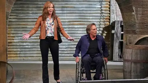 Mom Temporada 6 Episodios 3 • Sub Español