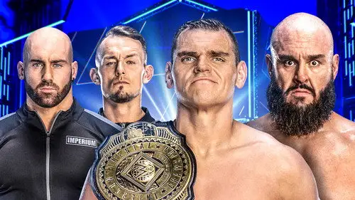 WWE Friday Night SmackDown S25E2 • Oglądaj Online